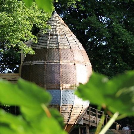 Terragora Lodges - Hebergement Atypique Les Épesses 외부 사진