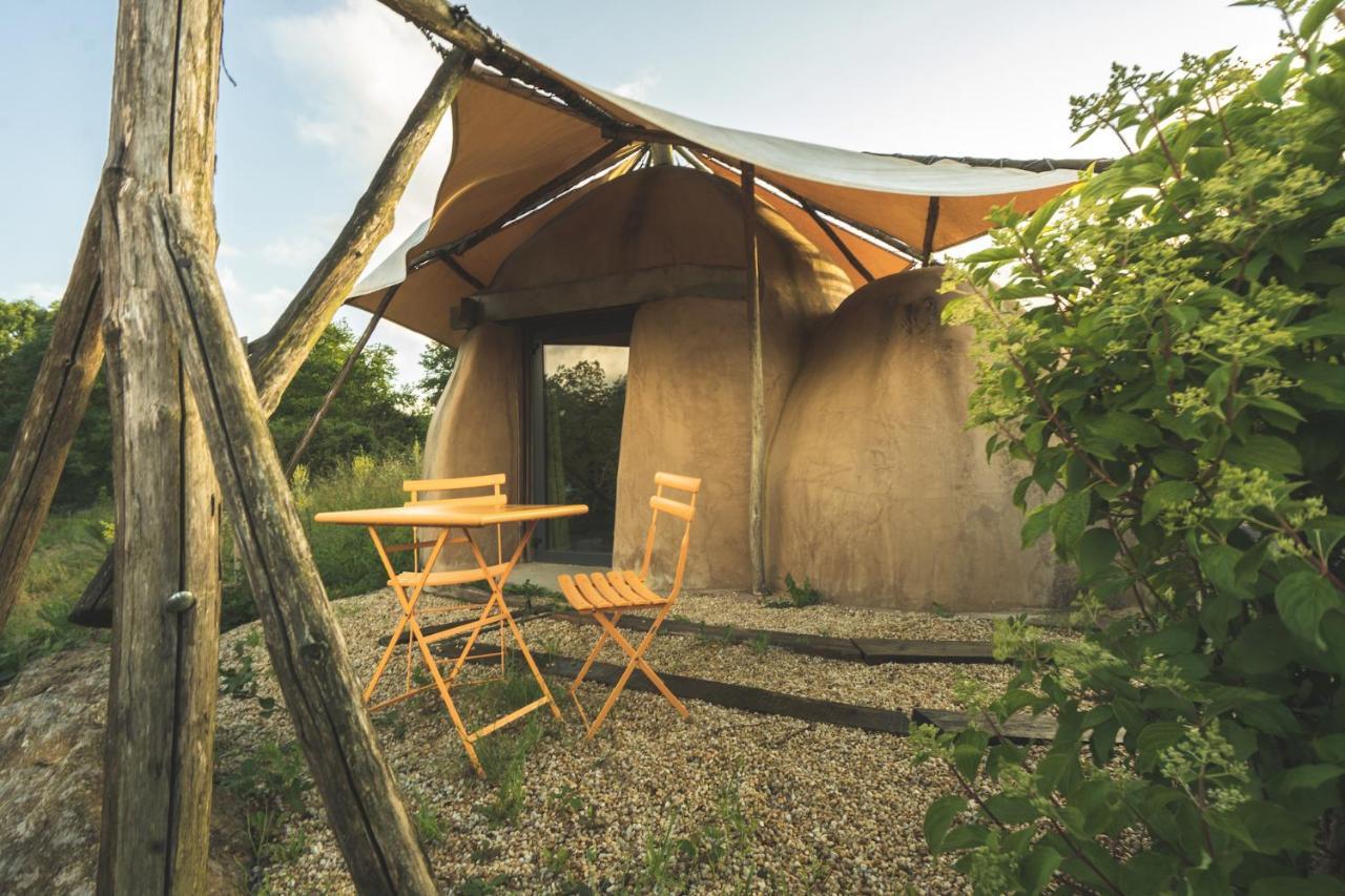 Terragora Lodges - Hebergement Atypique Les Épesses 외부 사진