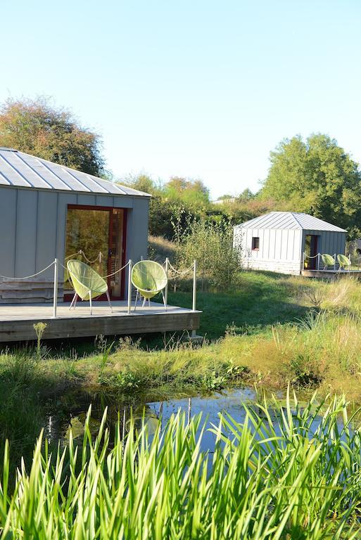 Terragora Lodges - Hebergement Atypique Les Épesses 객실 사진