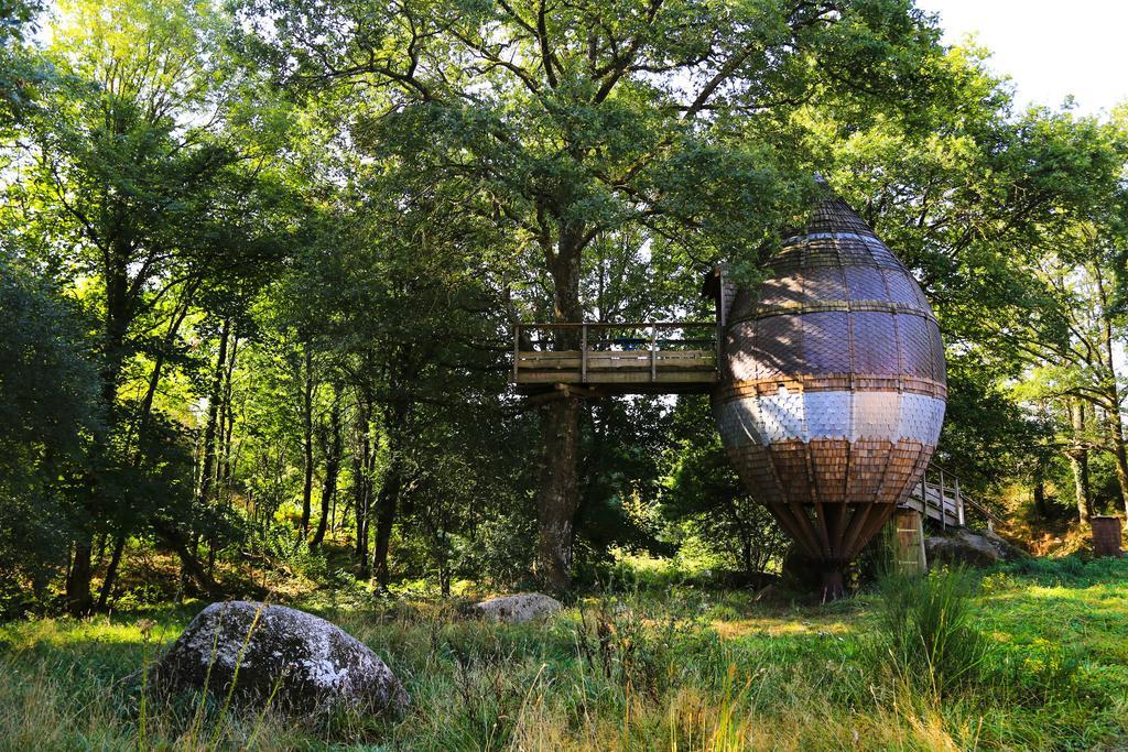 Terragora Lodges - Hebergement Atypique Les Épesses 외부 사진