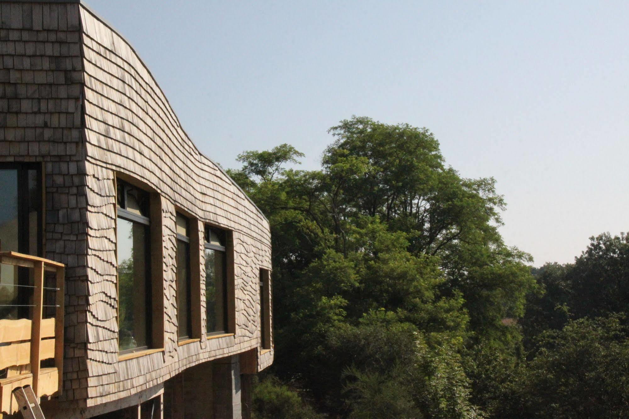 Terragora Lodges - Hebergement Atypique Les Épesses 외부 사진