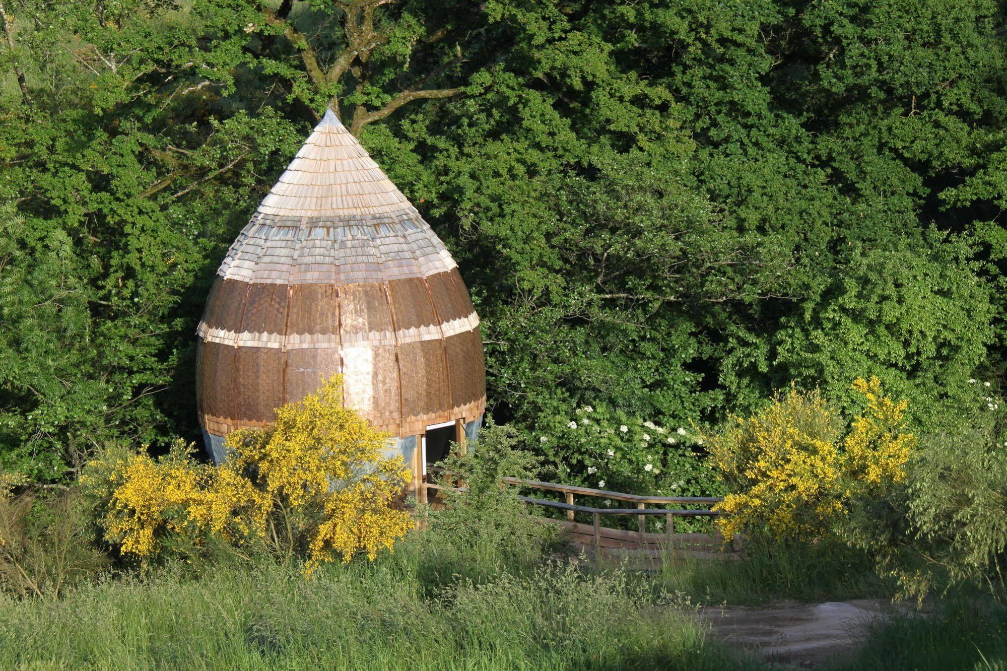 Terragora Lodges - Hebergement Atypique Les Épesses 외부 사진