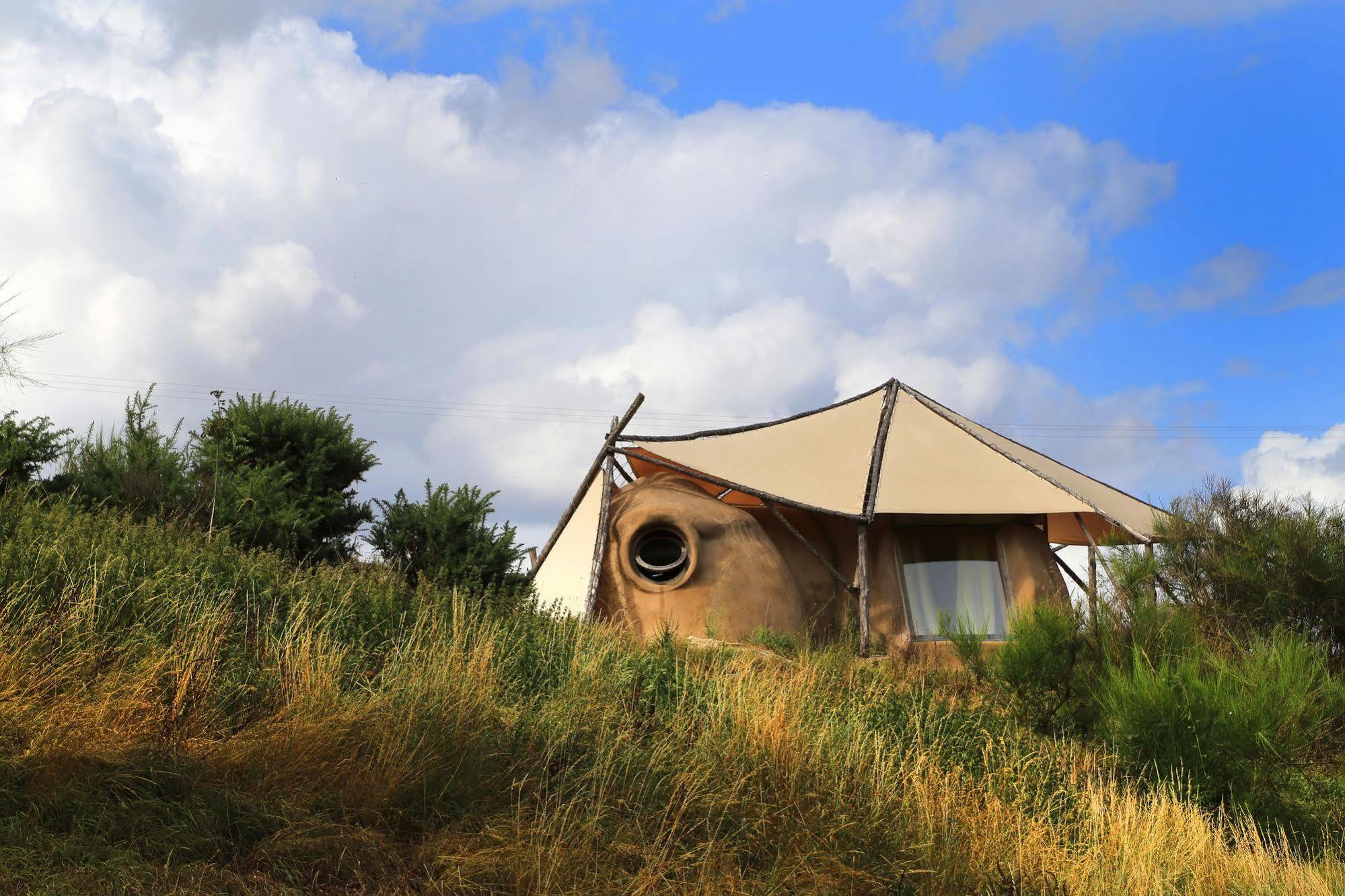 Terragora Lodges - Hebergement Atypique Les Épesses 외부 사진
