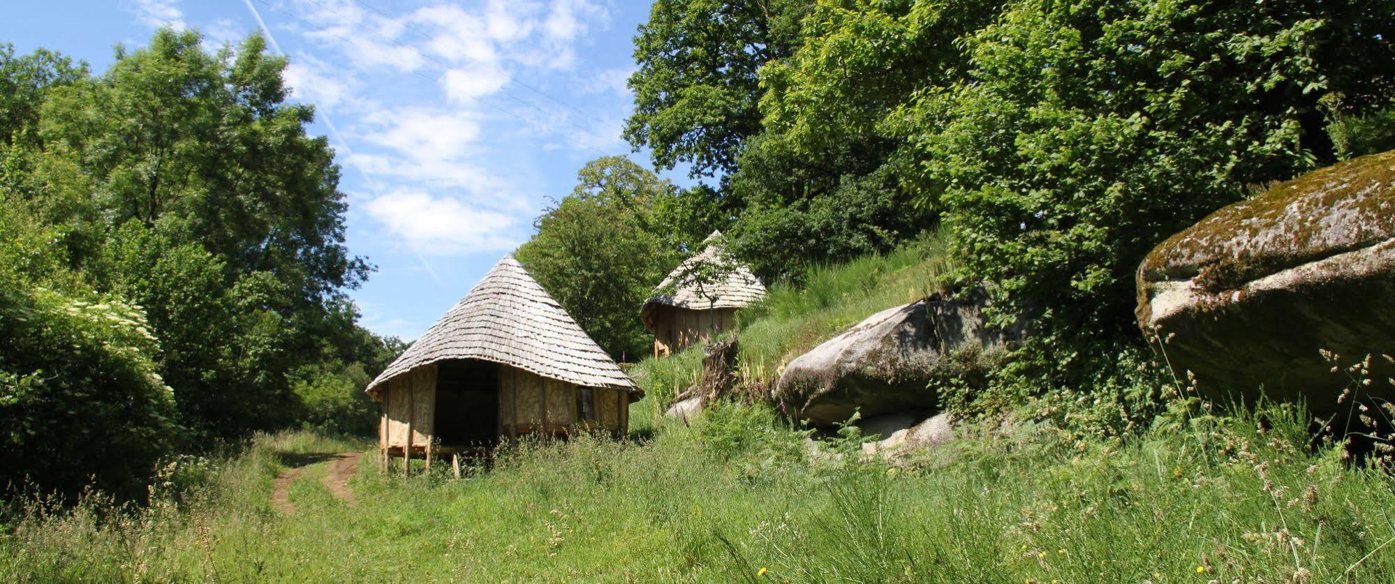 Terragora Lodges - Hebergement Atypique Les Épesses 외부 사진