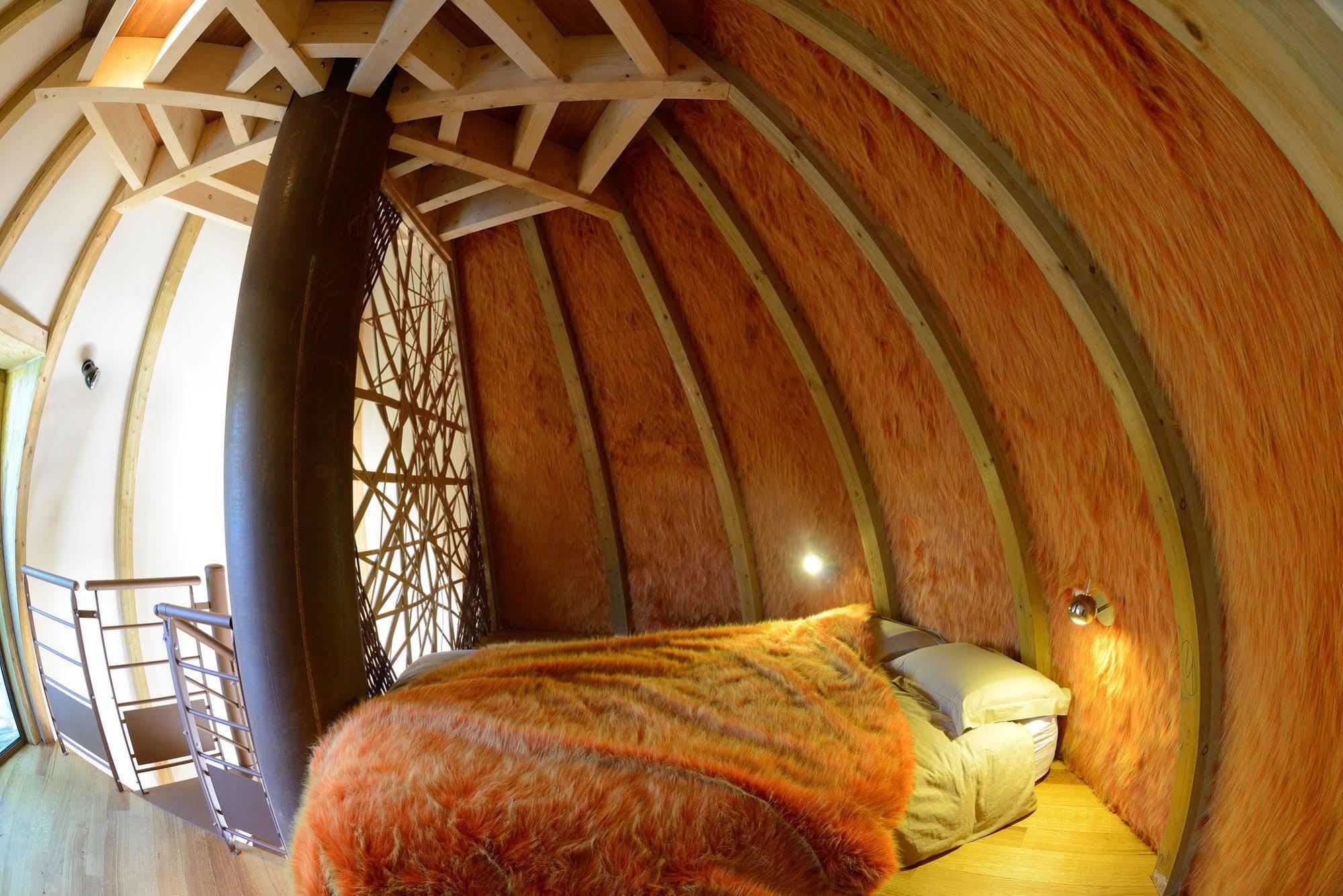 Terragora Lodges - Hebergement Atypique Les Épesses 외부 사진