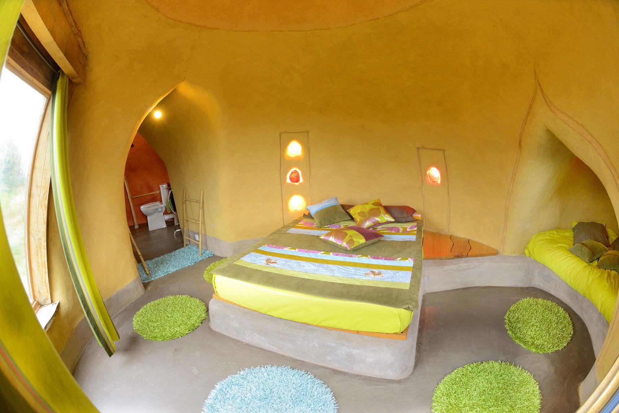 Terragora Lodges - Hebergement Atypique Les Épesses 외부 사진