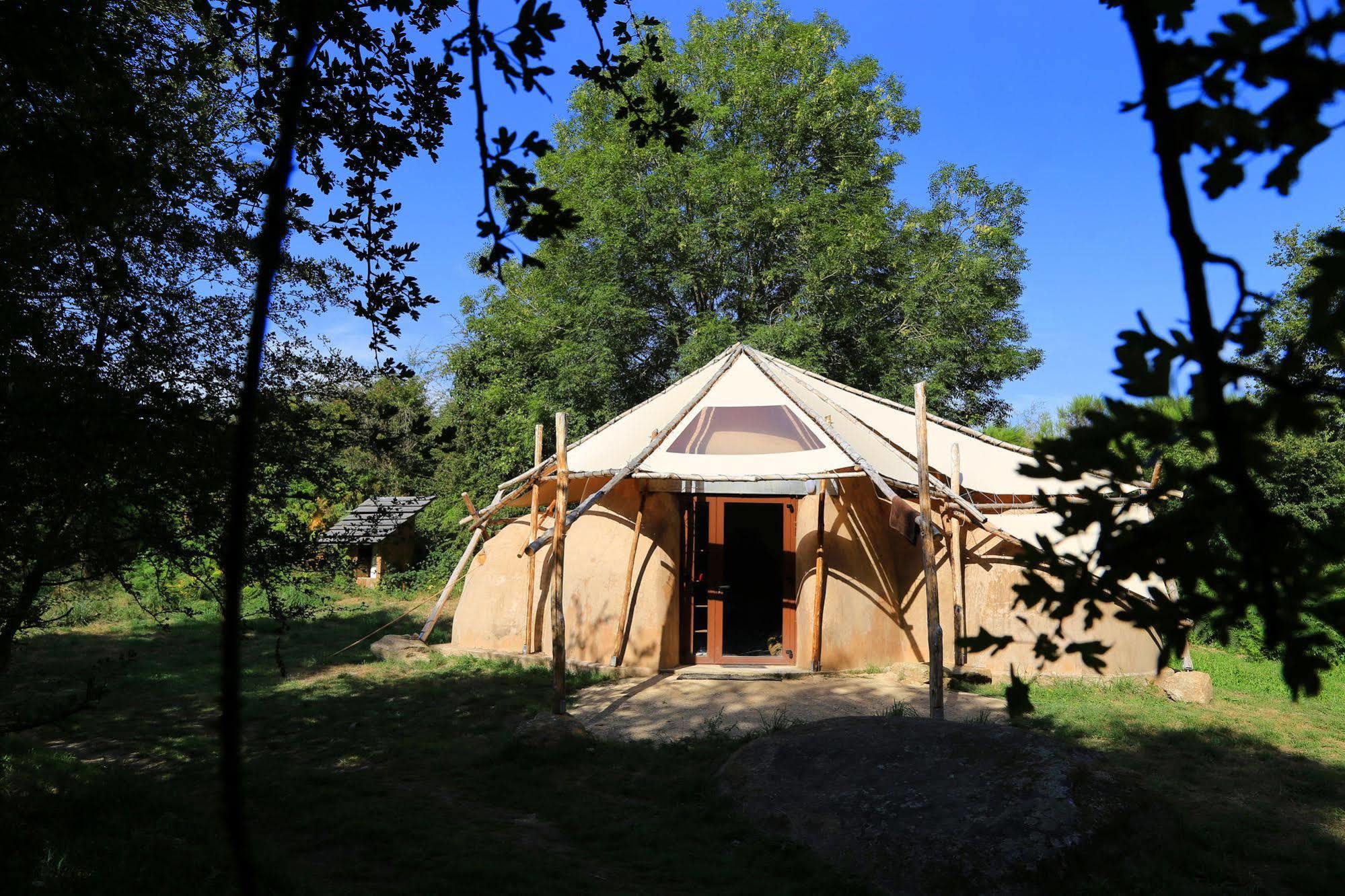 Terragora Lodges - Hebergement Atypique Les Épesses 외부 사진